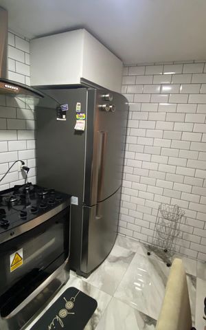 Apartamento à venda com 55m², 2 quartos e sem vaga Apartamento à venda com 55m², 2 quartos e sem vagaCozinha