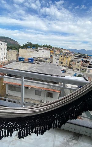 Apartamento à venda com 55m², 2 quartos e sem vaga Apartamento à venda com 55m², 2 quartos e sem vagaVaranda da Sala
