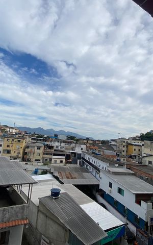 Apartamento à venda com 55m², 2 quartos e sem vaga Apartamento à venda com 55m², 2 quartos e sem vagaVista da Varanda da Sala
