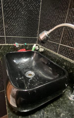 Apartamento à venda com 55m², 2 quartos e sem vaga Apartamento à venda com 55m², 2 quartos e sem vagaBanheiro Social