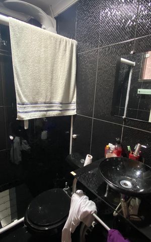Apartamento à venda com 55m², 2 quartos e sem vaga Apartamento à venda com 55m², 2 quartos e sem vagaBanheiro Suite