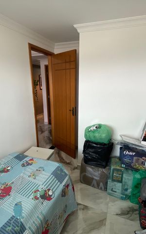 Apartamento à venda com 55m², 2 quartos e sem vaga Apartamento à venda com 55m², 2 quartos e sem vagaQuarto 1
