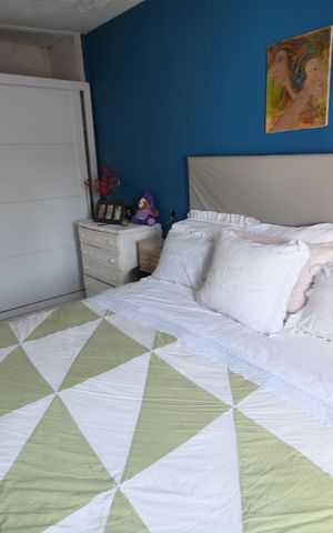 Casa à venda com 90m², 2 quartos e 4 vagasQuarto 1