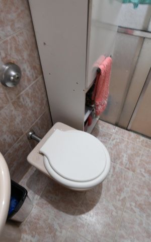 Casa à venda com 90m², 2 quartos e 4 vagasBanheiro da Suíte