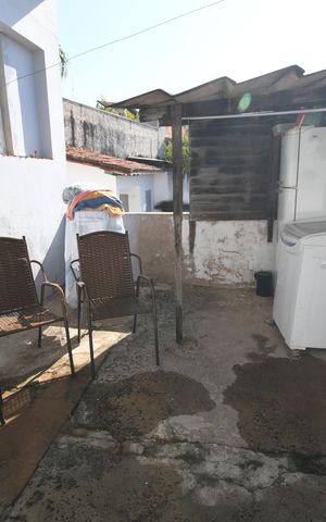 Casa à venda com 90m², 2 quartos e 4 vagasÁrea Externa
