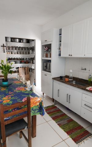 Casa à venda com 90m², 2 quartos e 4 vagasCozinha