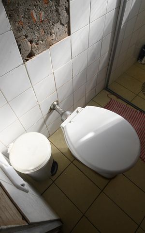 Casa à venda com 90m², 2 quartos e 4 vagasBanheiro 2