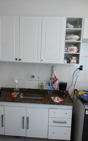 Casa à venda com 90m², 2 quartos e 4 vagasCozinha