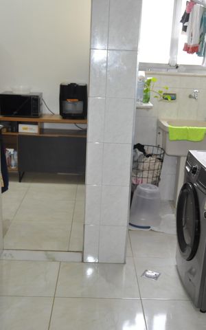 Apartamento à venda com 60m², 2 quartos e sem vagaCozinha