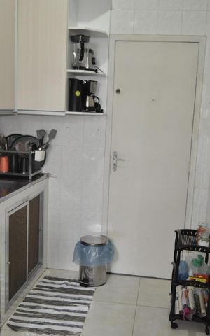 Apartamento à venda com 60m², 2 quartos e sem vagaCozinha