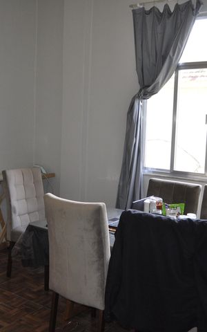 Apartamento à venda com 60m², 2 quartos e sem vagaSala