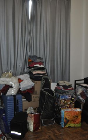 Apartamento à venda com 60m², 2 quartos e sem vagaQuarto 1
