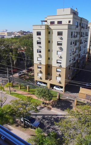 Apartamento à venda com 64m², 2 quartos e 1 vagaVaranda - Vista