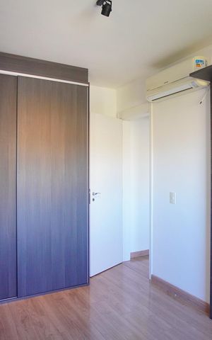 Apartamento à venda com 64m², 2 quartos e 1 vagaQuarto 2