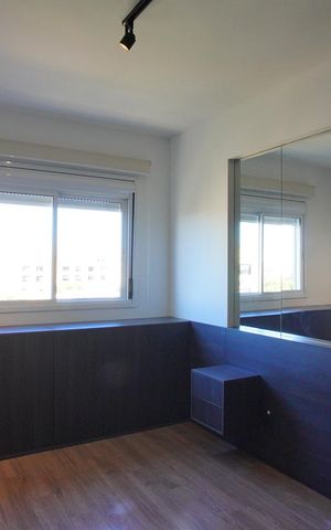 Apartamento à venda com 64m², 2 quartos e 1 vagaQuarto 2