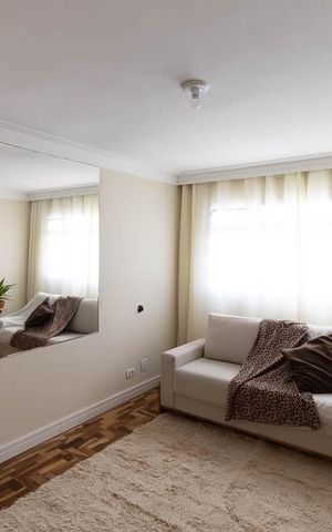 Apartamento à venda com 70m², 2 quartos e 1 vaga Apartamento à venda com 70m², 2 quartos e 1 vagaSala
