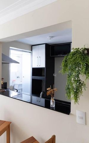 Apartamento à venda com 70m², 2 quartos e 1 vaga Apartamento à venda com 70m², 2 quartos e 1 vagaCozinha