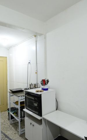 Studio para alugar com 46m², 1 quarto e sem vagaStudio 