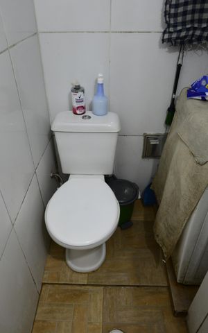 Studio para alugar com 46m², 1 quarto e sem vagaBanheiro