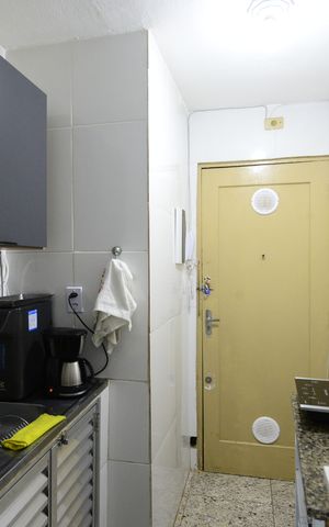 Studio para alugar com 46m², 1 quarto e sem vagaStudio 