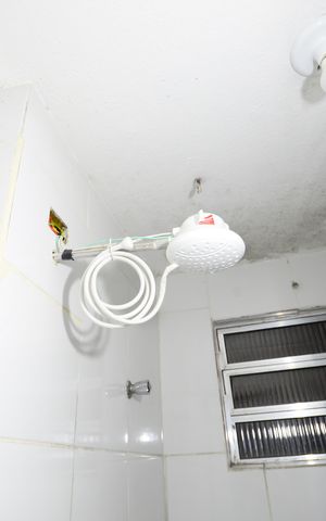 Studio para alugar com 46m², 1 quarto e sem vagaBanheiro