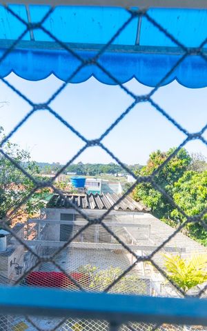 Casa à venda com 262m², 4 quartos e 2 vagas Casa à venda com 262m², 4 quartos e 2 vagasVista do Quarto