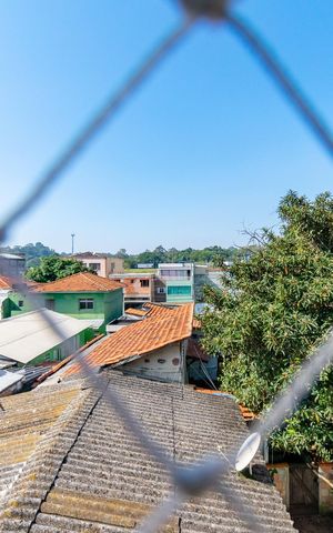 Casa à venda com 262m², 4 quartos e 2 vagas Casa à venda com 262m², 4 quartos e 2 vagasVista do Quarto 3