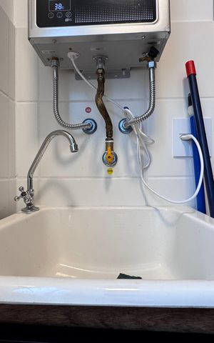 Apartamento para alugar com 53m², 2 quartos e 1 vaga Apartamento para alugar com 53m², 2 quartos e 1 vagaCozinha e Área de Serviço
