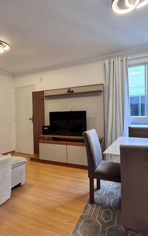 Apartamento para alugar com 53m², 2 quartos e 1 vaga Apartamento para alugar com 53m², 2 quartos e 1 vagaSala