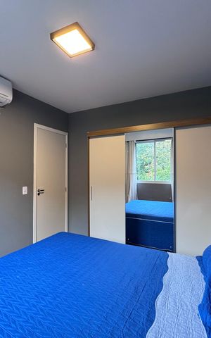 Apartamento para alugar com 53m², 2 quartos e 1 vaga Apartamento para alugar com 53m², 2 quartos e 1 vagaQuarto 1