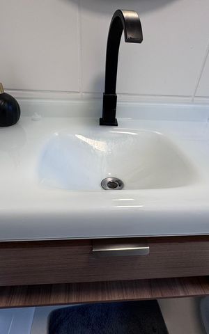 Apartamento para alugar com 53m², 2 quartos e 1 vaga Apartamento para alugar com 53m², 2 quartos e 1 vagaBanheiro Social