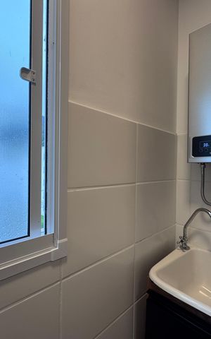 Apartamento para alugar com 53m², 2 quartos e 1 vaga Apartamento para alugar com 53m², 2 quartos e 1 vagaCozinha e Área de Serviço