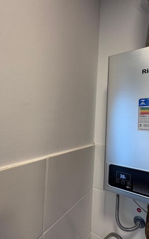 Apartamento para alugar com 53m², 2 quartos e 1 vaga Apartamento para alugar com 53m², 2 quartos e 1 vagaCozinha e Área de Serviço