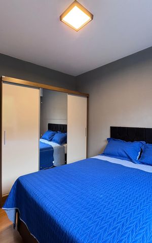 Apartamento para alugar com 53m², 2 quartos e 1 vaga Apartamento para alugar com 53m², 2 quartos e 1 vagaQuarto 1