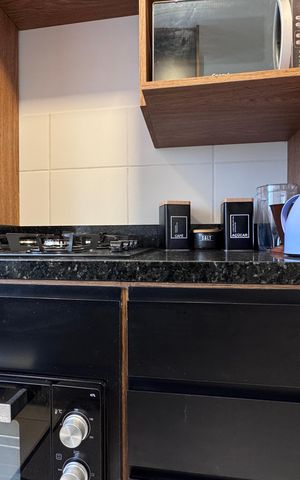 Apartamento para alugar com 53m², 2 quartos e 1 vaga Apartamento para alugar com 53m², 2 quartos e 1 vagaCozinha e Área de Serviço