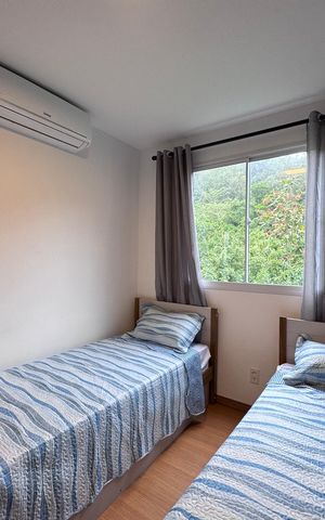 Apartamento para alugar com 53m², 2 quartos e 1 vaga Apartamento para alugar com 53m², 2 quartos e 1 vagaQuarto 2