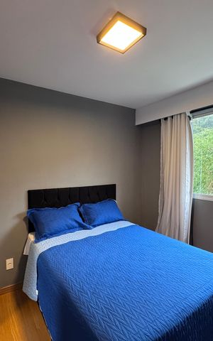 Apartamento para alugar com 53m², 2 quartos e 1 vaga Apartamento para alugar com 53m², 2 quartos e 1 vagaQuarto 1