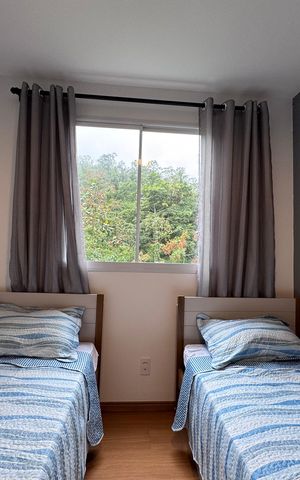 Apartamento para alugar com 53m², 2 quartos e 1 vaga Apartamento para alugar com 53m², 2 quartos e 1 vagaQuarto 2