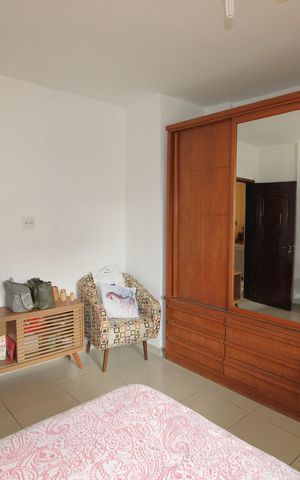 Apartamento à venda com 110m², 3 quartos e sem vagaQuarto 2