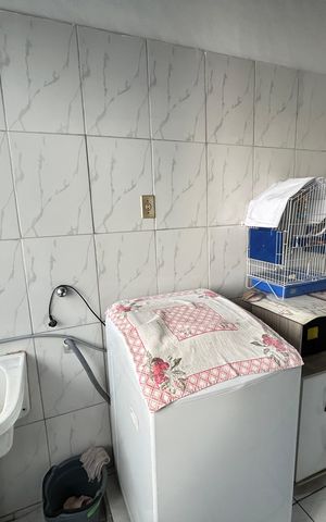 Apartamento à venda com 110m², 3 quartos e sem vagaÁrea de Serviço