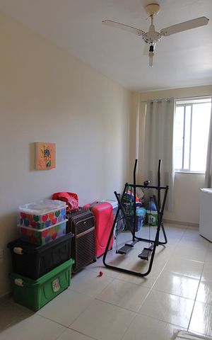 Apartamento à venda com 110m², 3 quartos e sem vagaQuarto 3