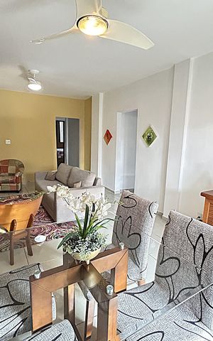 Apartamento à venda com 110m², 3 quartos e sem vagaSala