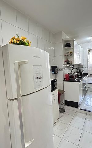 Apartamento à venda com 110m², 3 quartos e sem vagaCozinha
