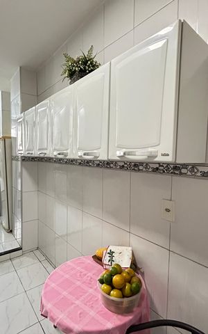 Apartamento à venda com 110m², 3 quartos e sem vagaCozinha