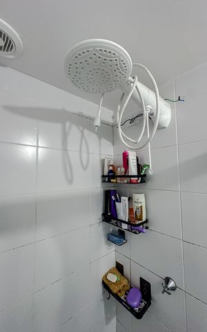 Apartamento à venda com 40m², 2 quartos e sem vagaBanheiro
