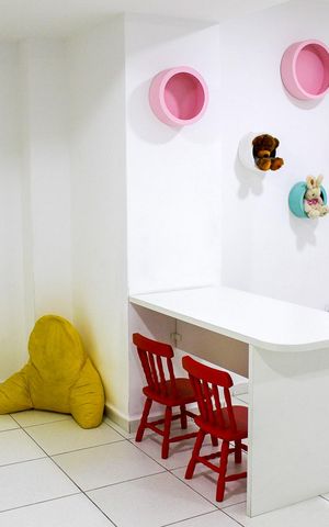 Apartamento à venda com 29m², 1 quarto e sem vaga Apartamento à venda com 29m², 1 quarto e sem vagaÁrea comum