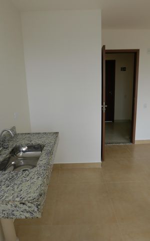 Apartamento para alugar com 49m², 2 quartos e 1 vaga Apartamento para alugar com 49m², 2 quartos e 1 vagaSala/Cozinha