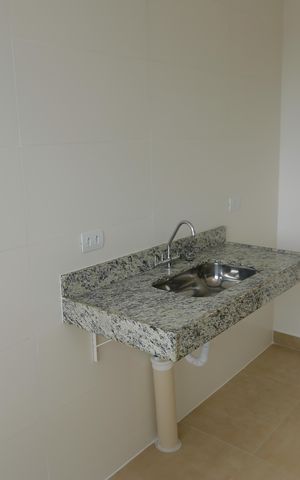 Apartamento para alugar com 49m², 2 quartos e 1 vaga Apartamento para alugar com 49m², 2 quartos e 1 vagaSala/Cozinha