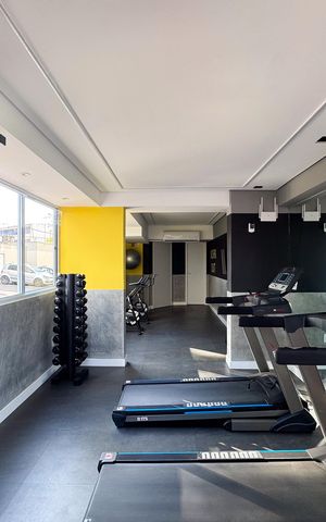 Apartamento para alugar com 49m², 2 quartos e 1 vaga Apartamento para alugar com 49m², 2 quartos e 1 vagaÁrea comum