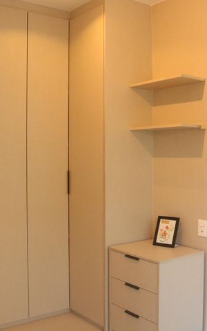 Apartamento para alugar com 41m², 1 quarto e 1 vagaQuarto